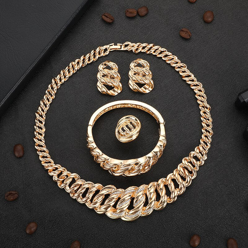Duabi Jewellery