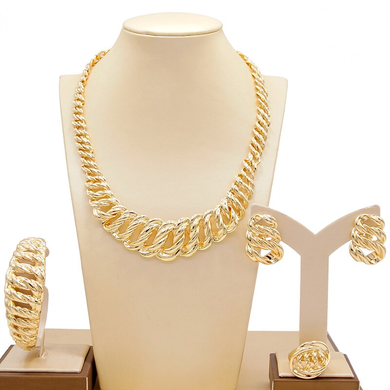 Alloy jewellery