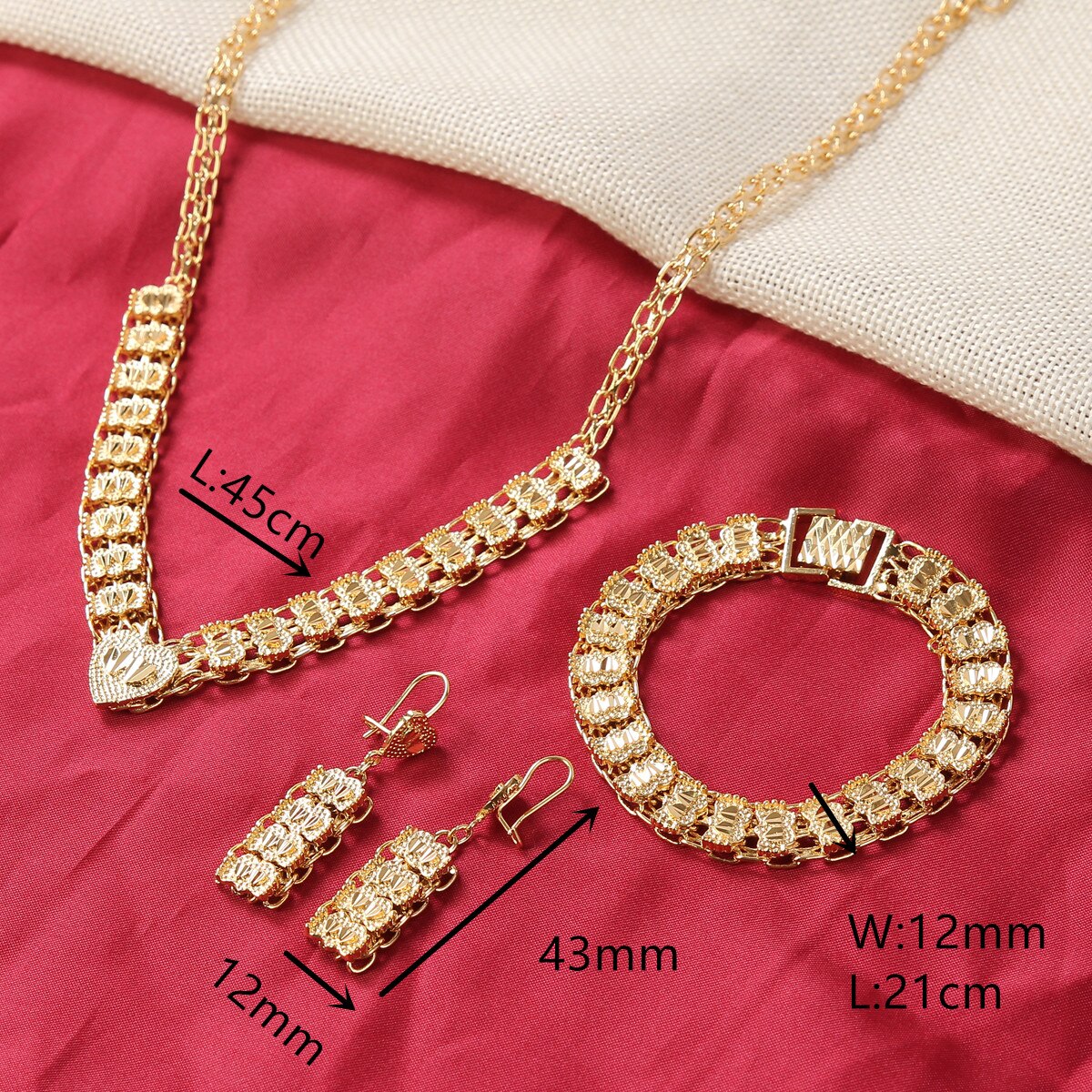 Turkey jewellery