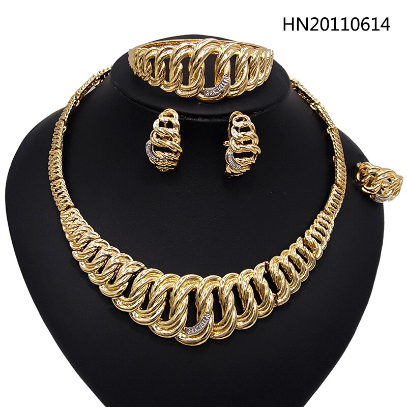 Alloy jewellery