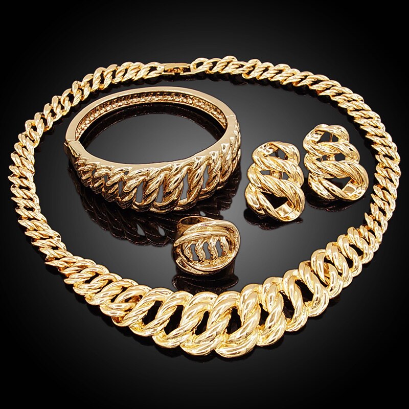 Alloy jewellery
