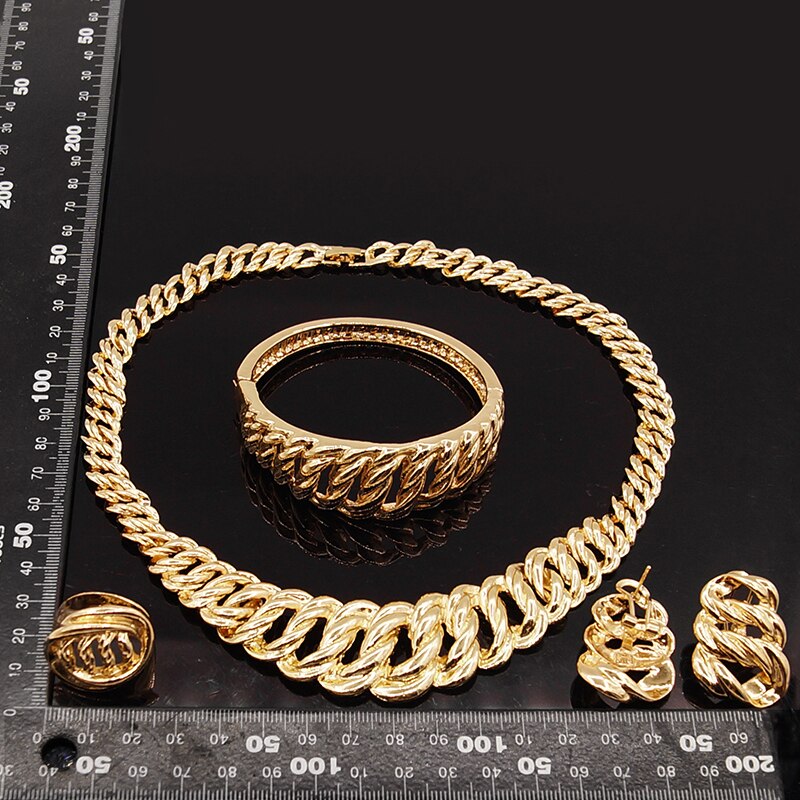 Alloy jewellery