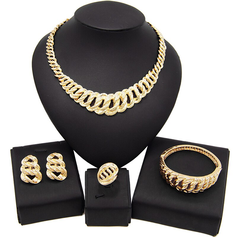 Alloy jewellery