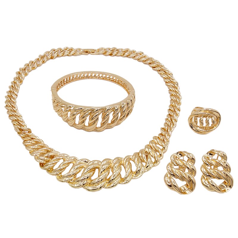 Alloy jewellery