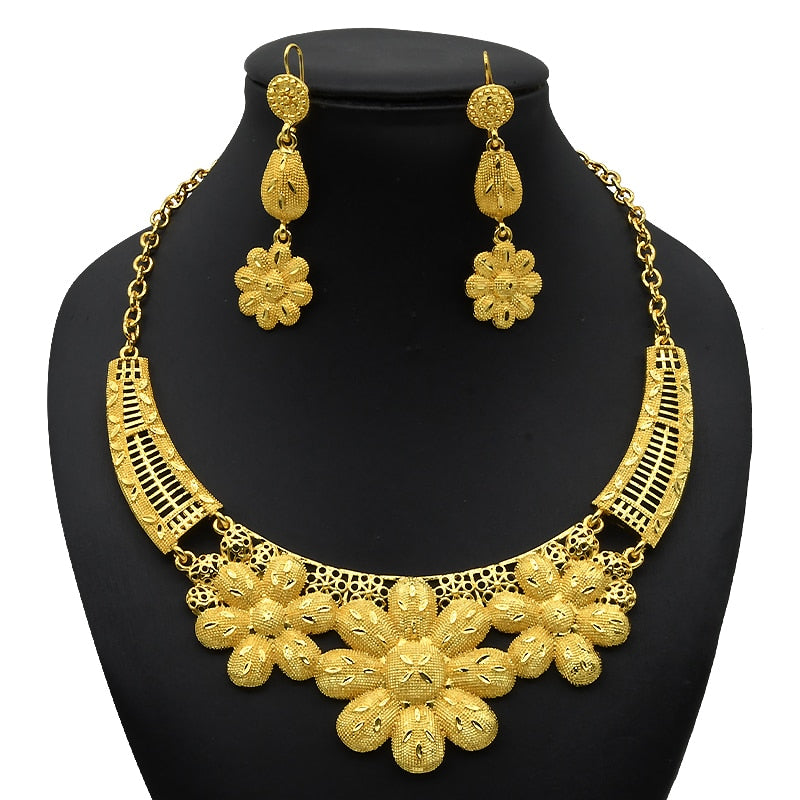 Dubai jewellery