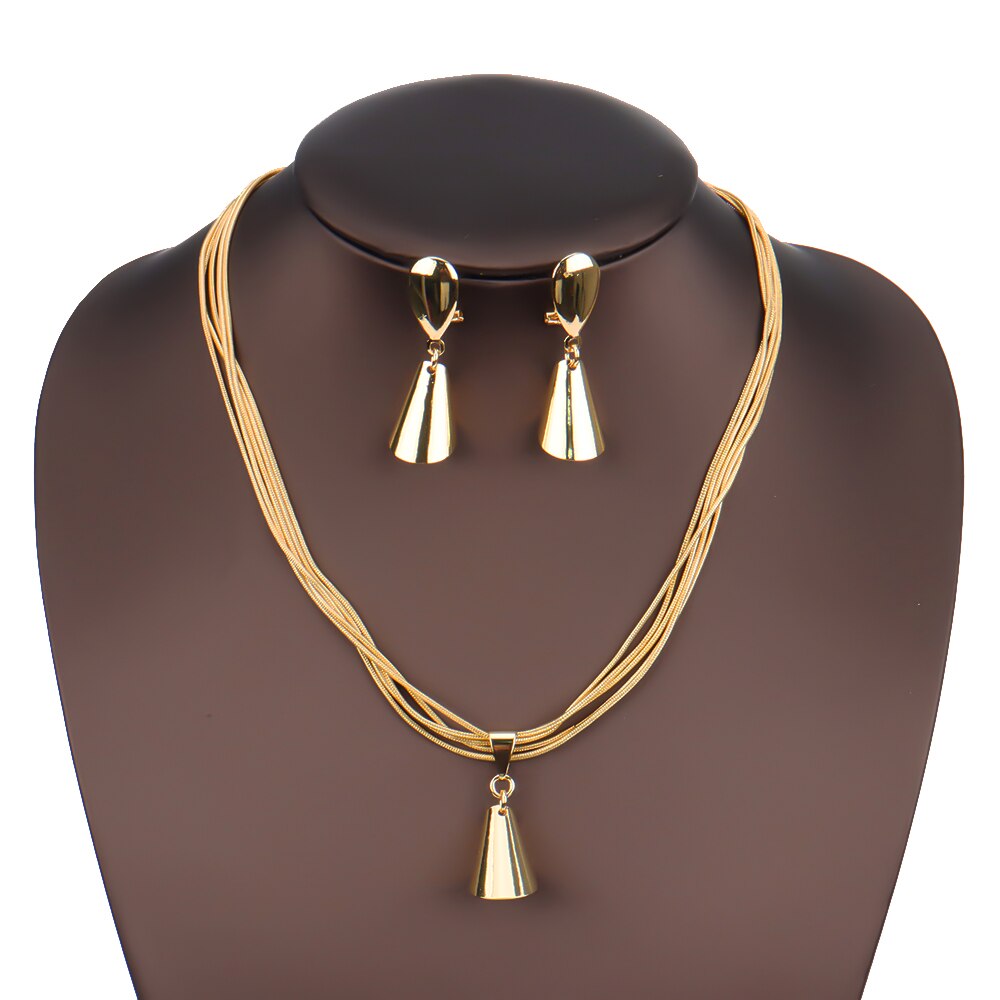 Dubai jewellery set