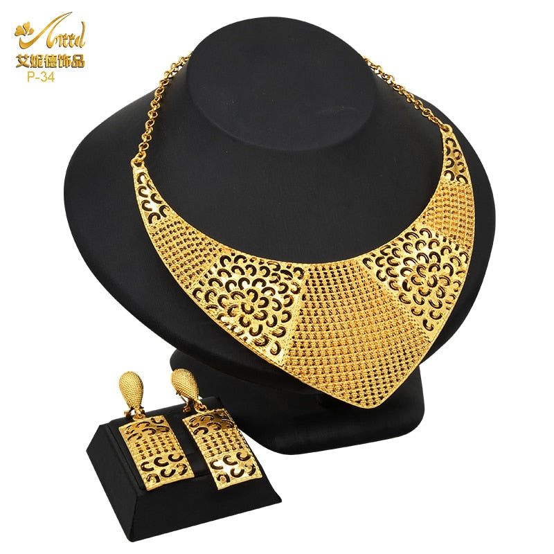Dubai jewellery