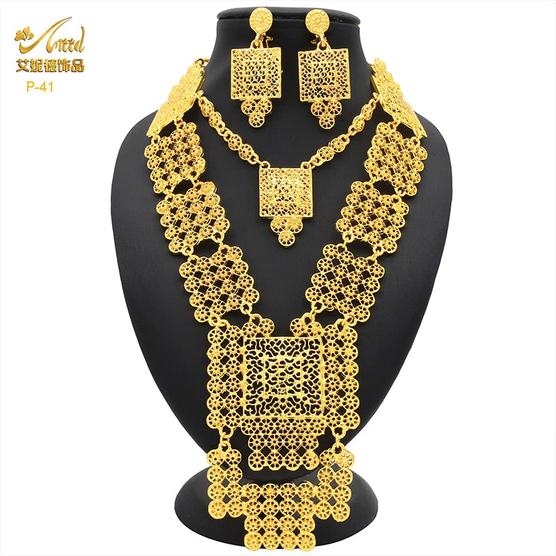 Dubai luxury jewellery