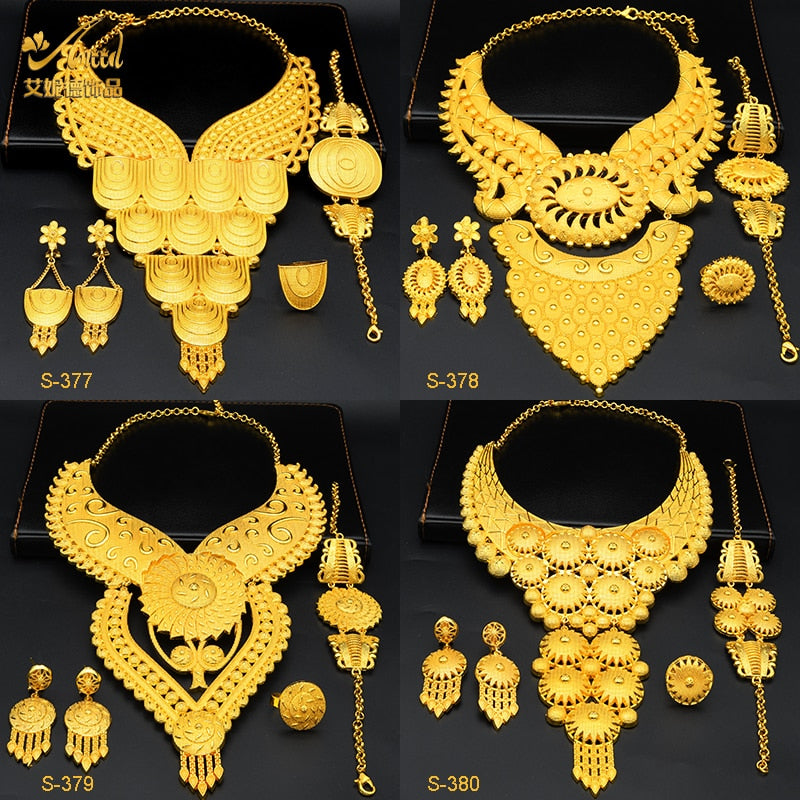 Dubai luxury jewellery