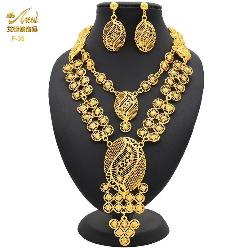 Dubai luxury jewellery