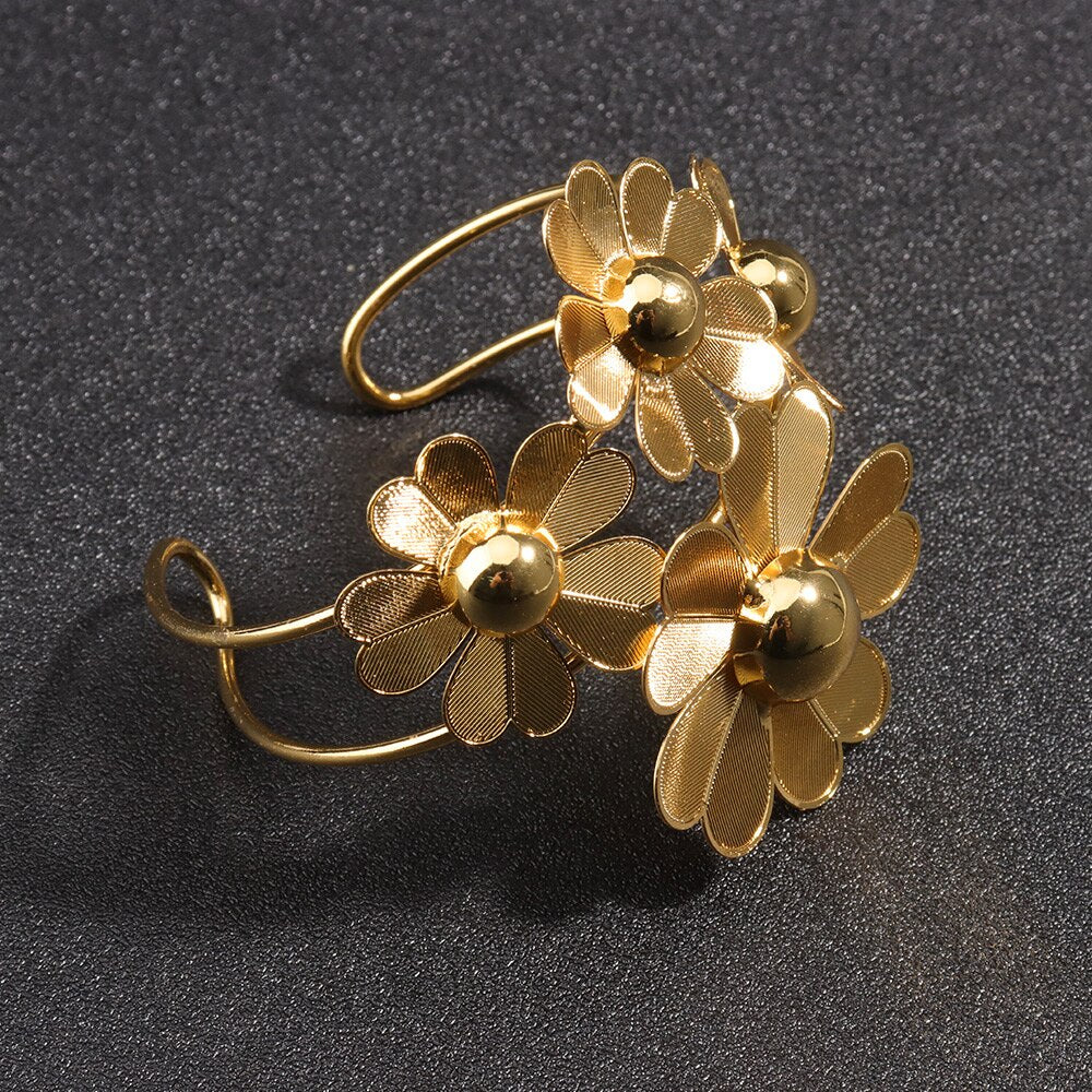 Dubai jewellery set