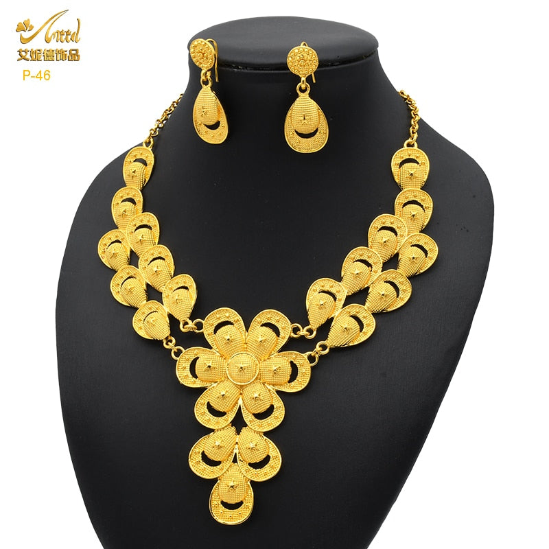 Dubai jewellery
