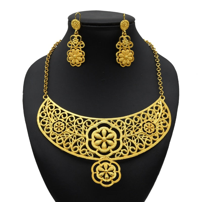 Dubai jewellery