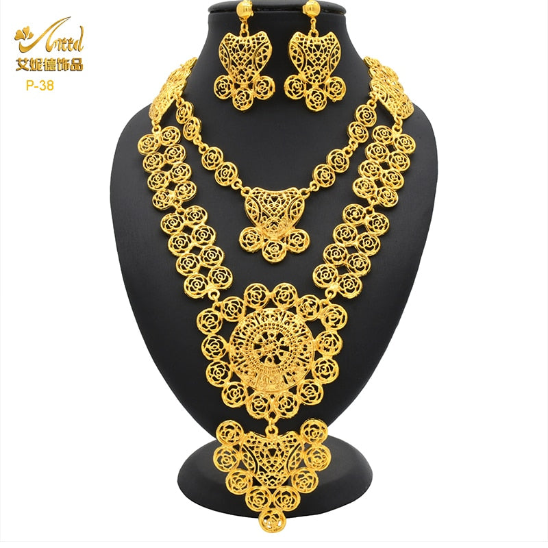 Dubai jewellery