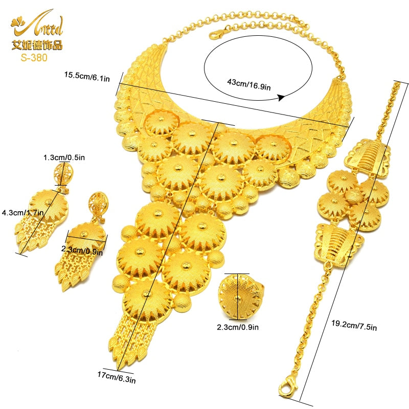 Dubai luxury jewellery