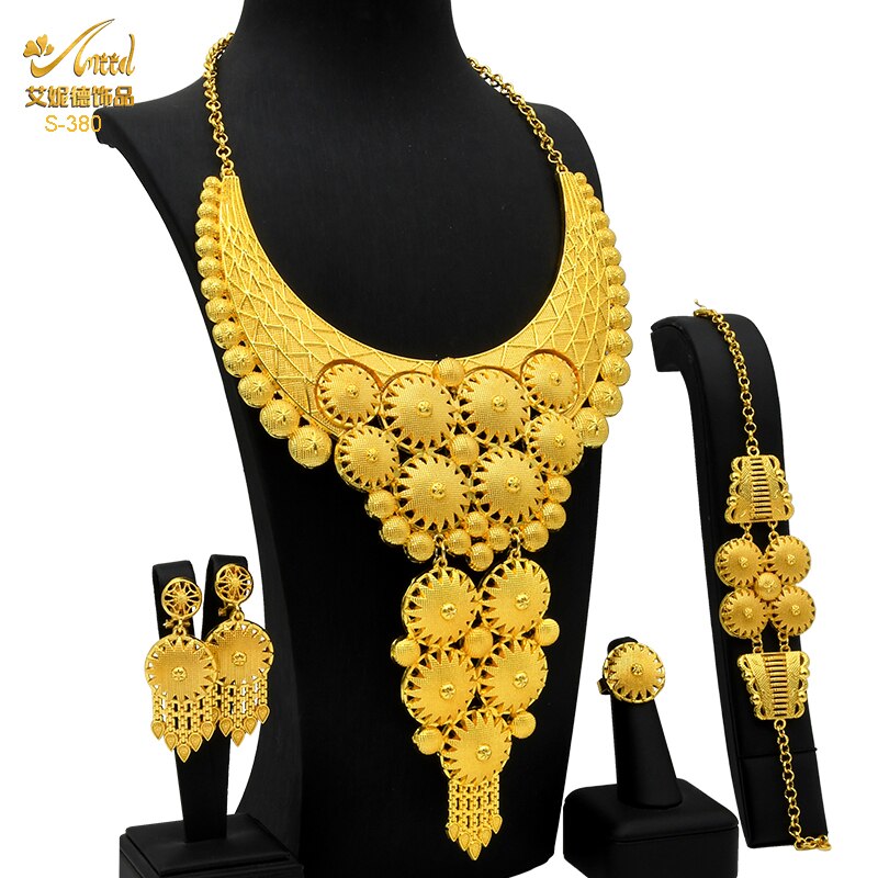 Dubai luxury jewellery
