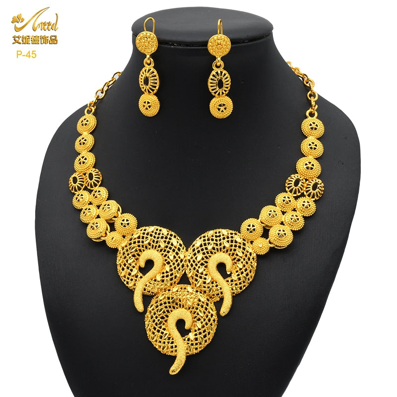 Dubai jewellery