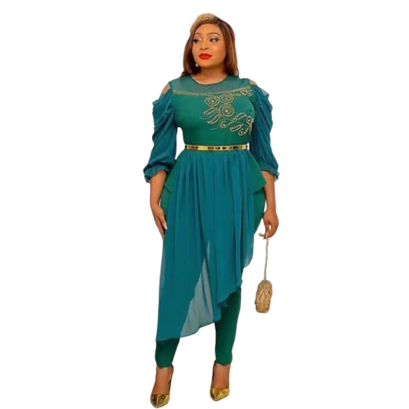 Chuffon two piece set