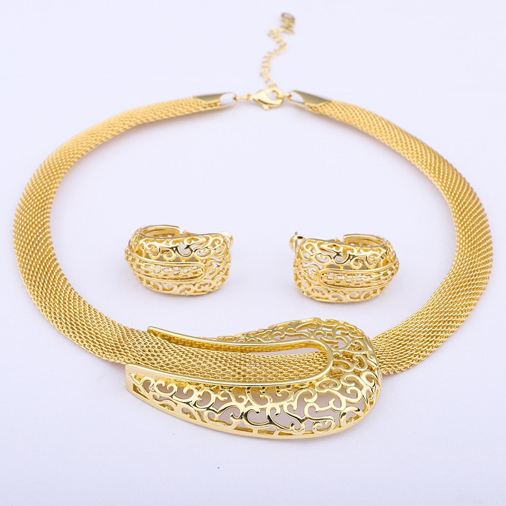 Dubai jewellery