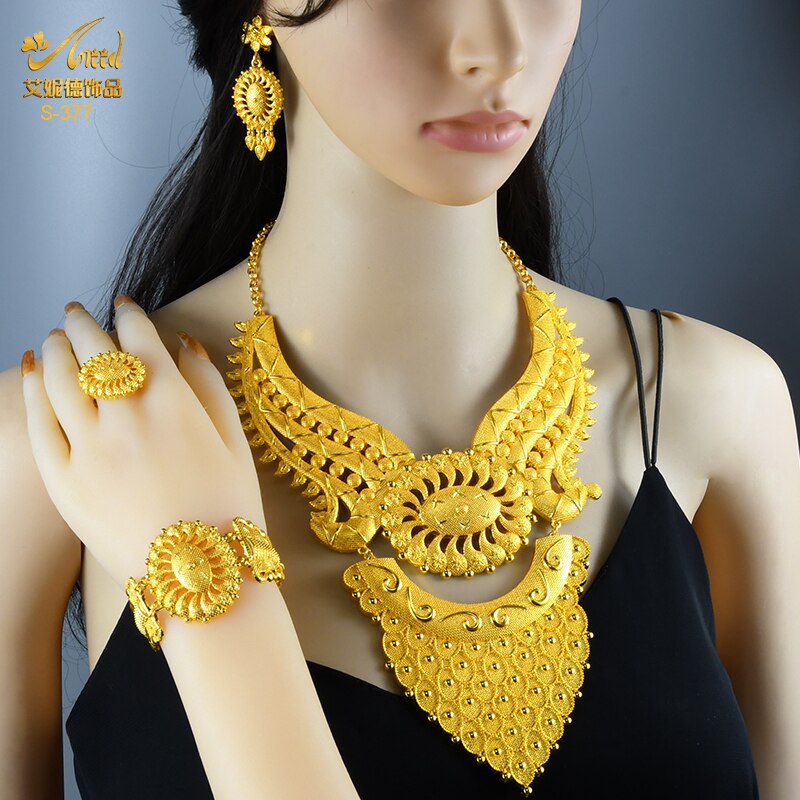 Dubai luxury jewellery