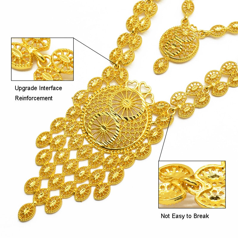 Dubai jewellery