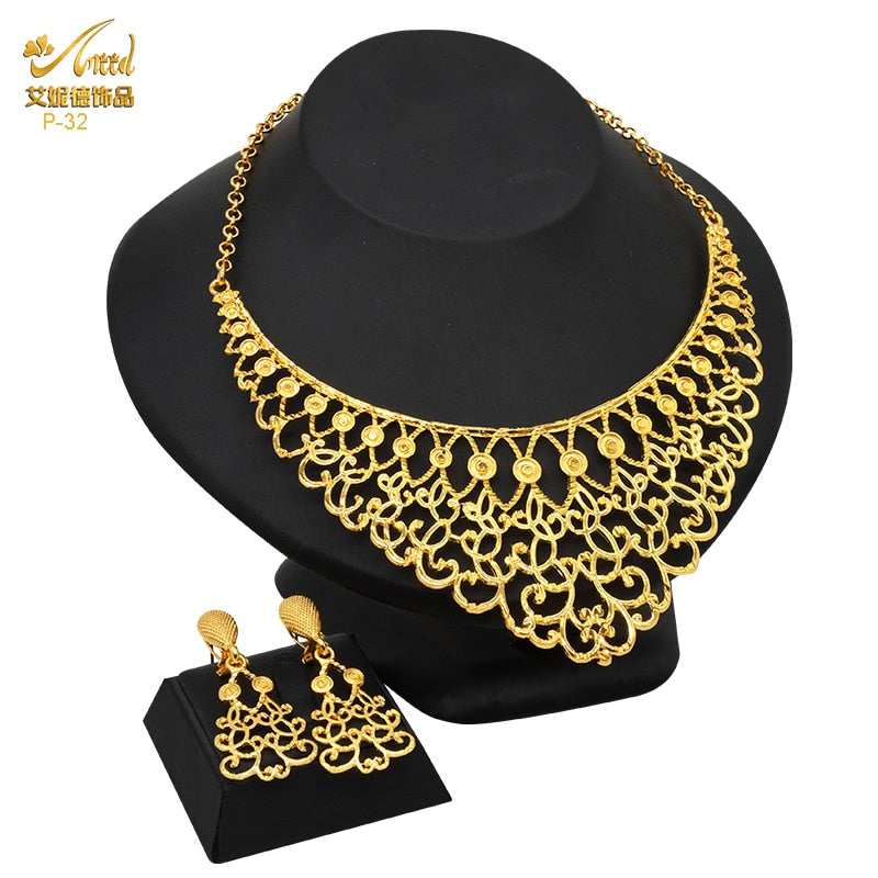 Dubai jewellery