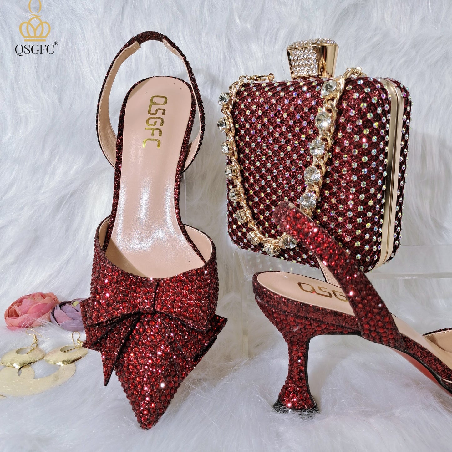 Dual shoes & bag
