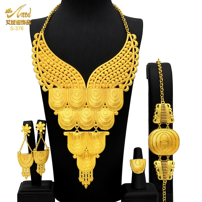 Dubai luxury jewellery