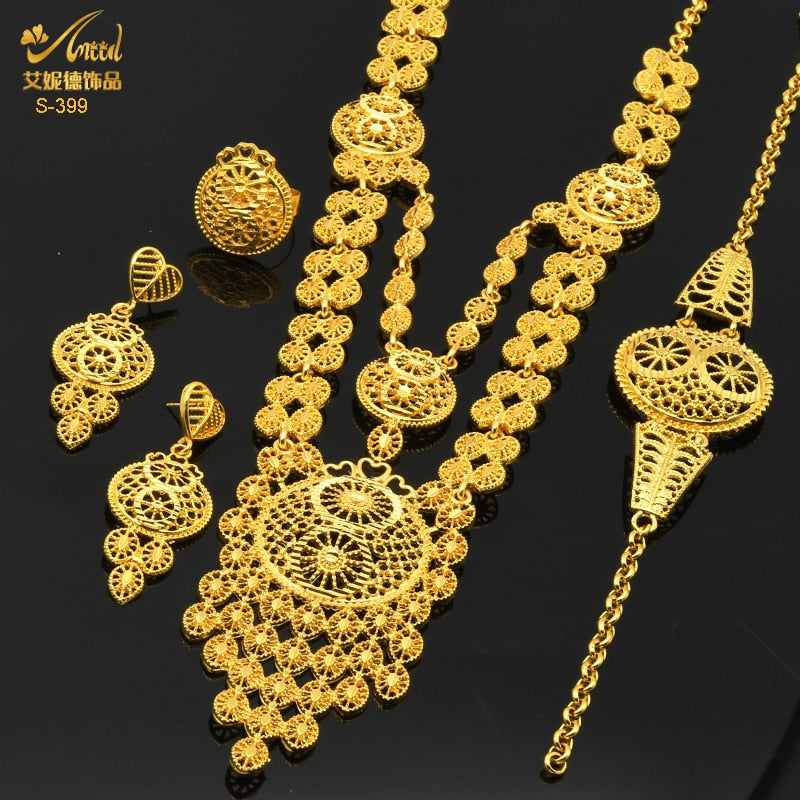 Dubai jewellery