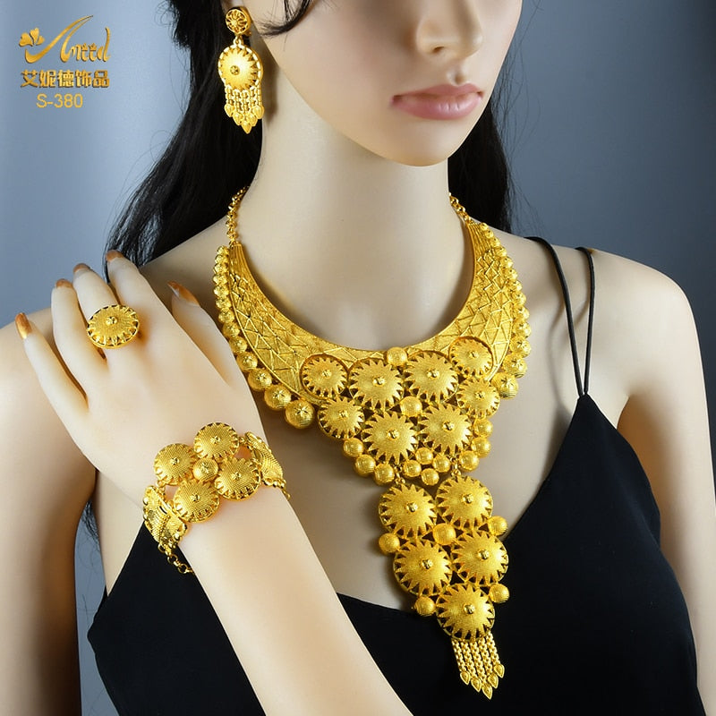 Dubai luxury jewellery