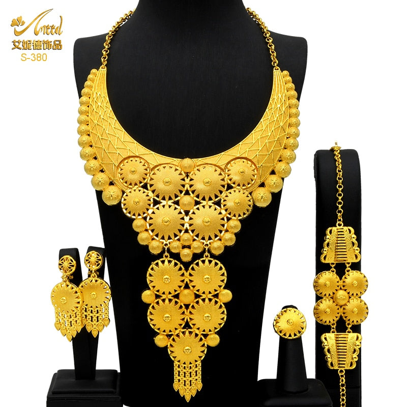Dubai luxury jewellery