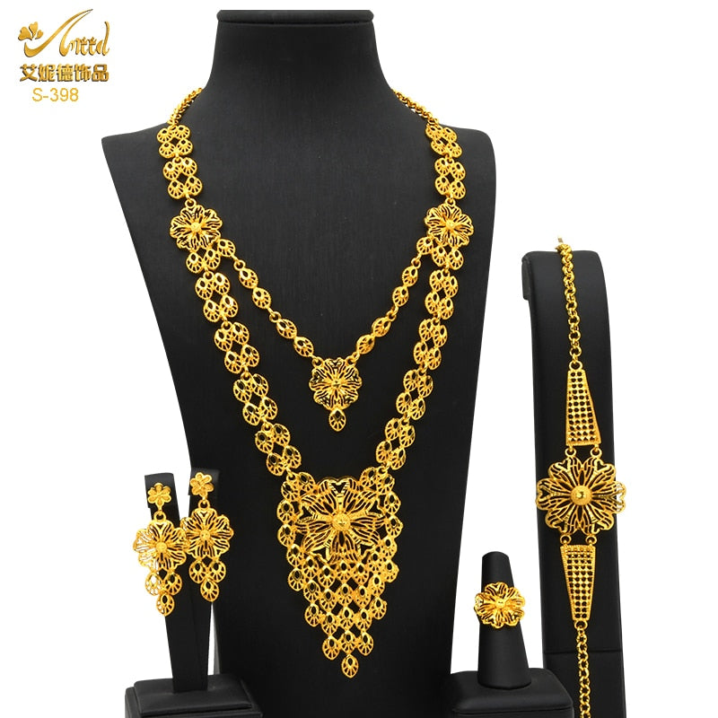Dubai jewellery