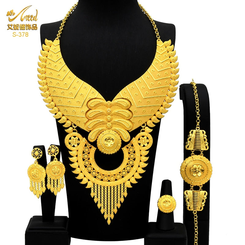 Dubai luxury jewellery