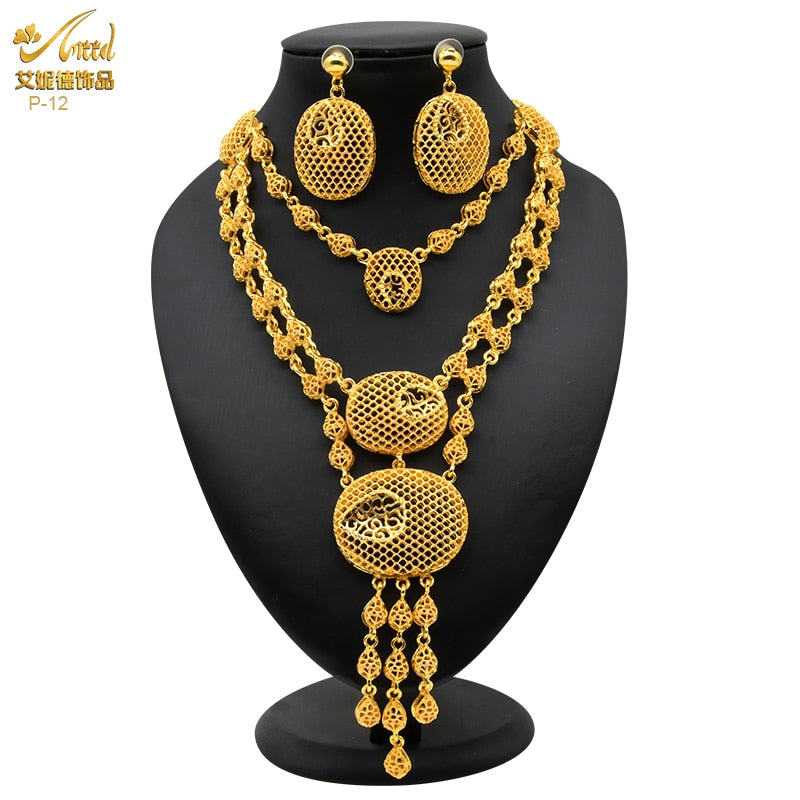 Dubai jewellery