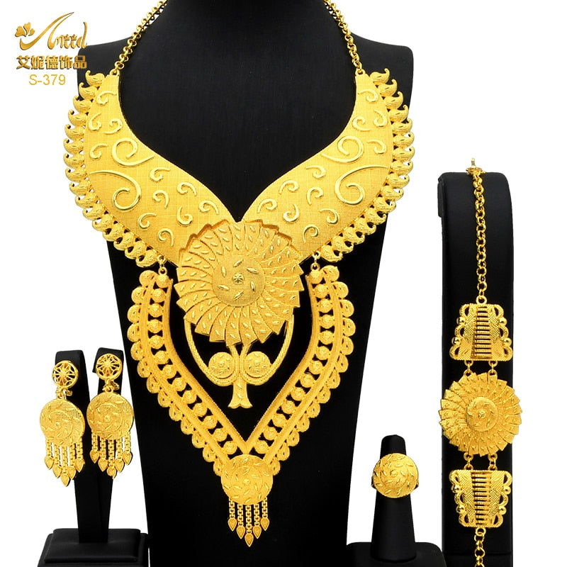 Dubai luxury jewellery