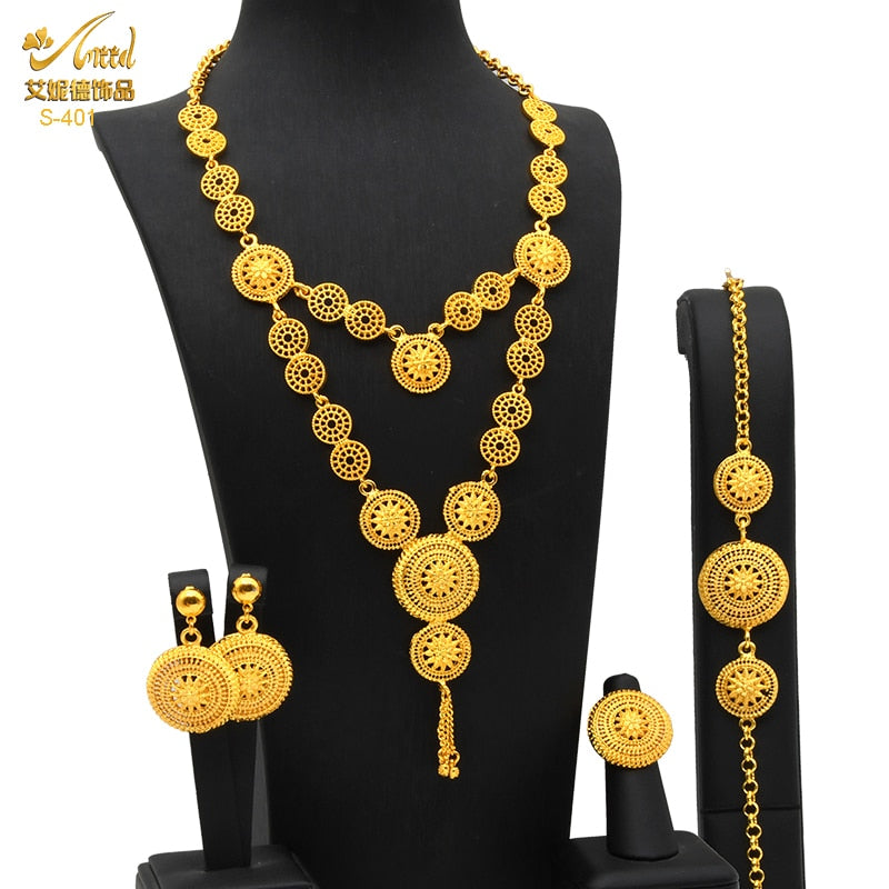 Dubai jewellery