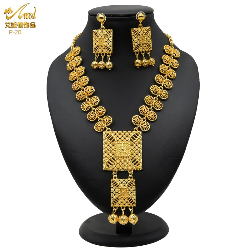 Dubai jewellery