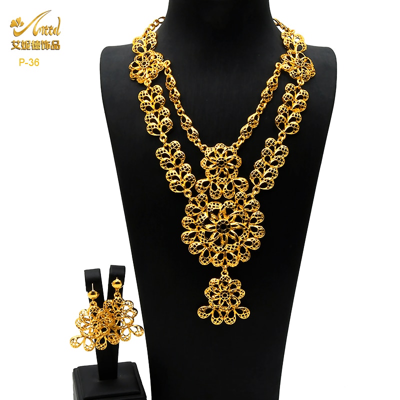 Dubai jewellery