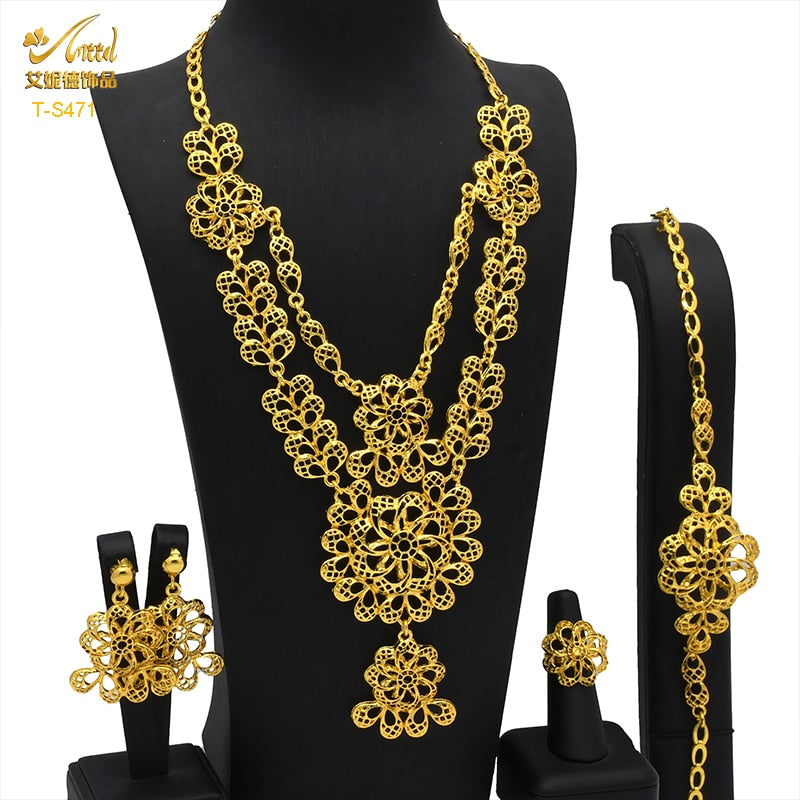 Dubai jewellery
