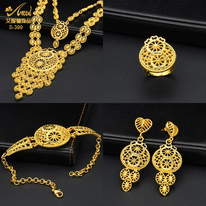 Dubai jewellery