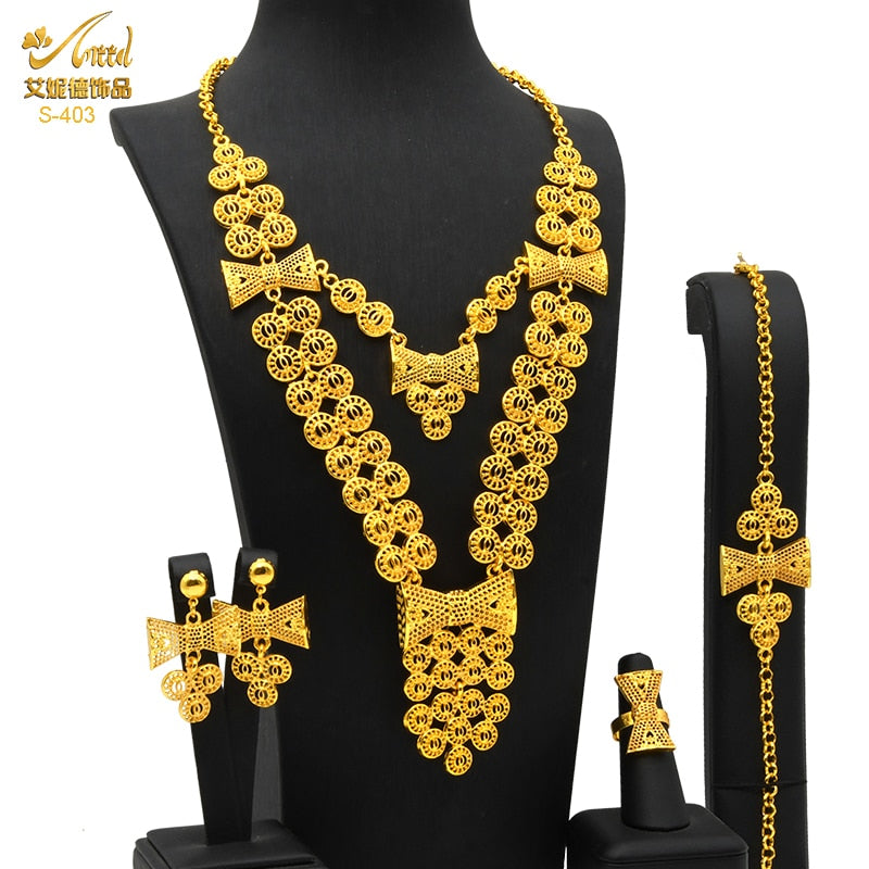 Dubai jewellery
