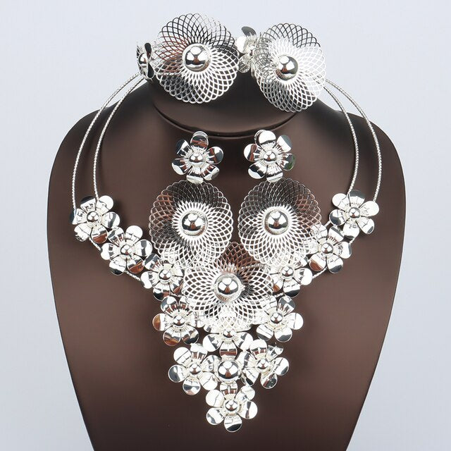 Dubai jewellery set