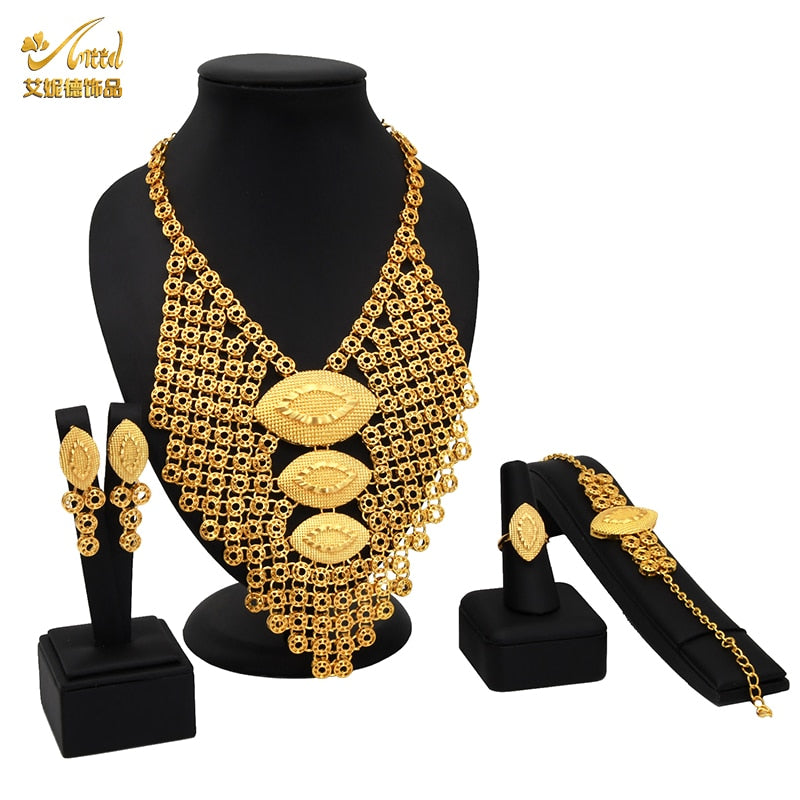 Dubai luxury jewellery