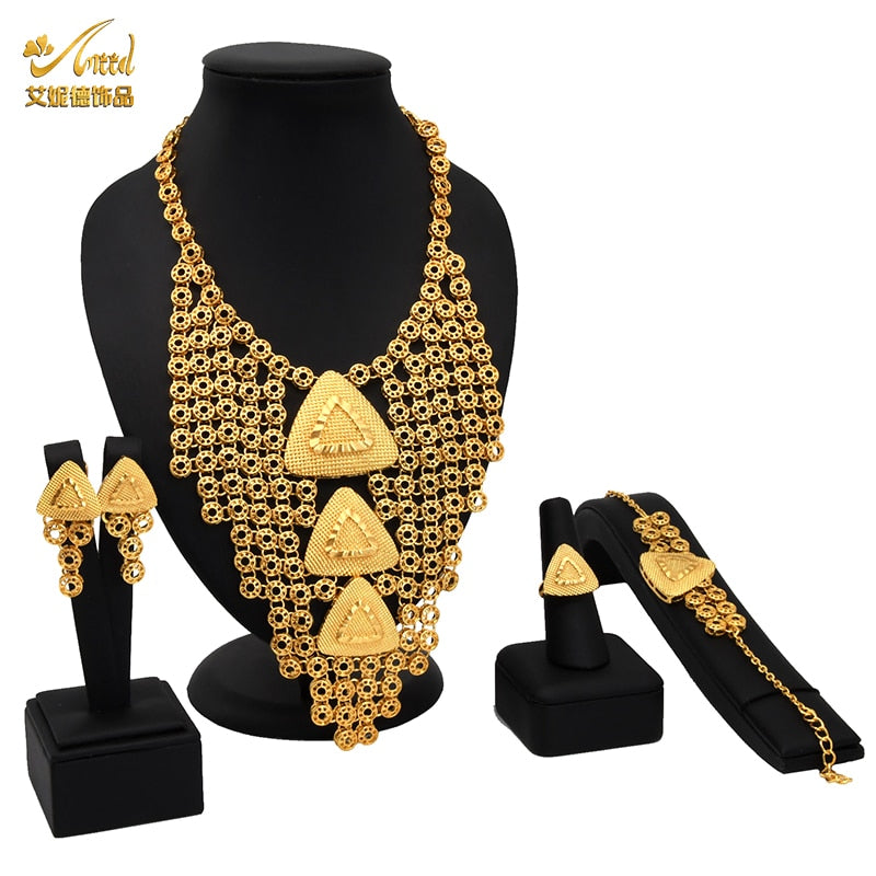 Dubai luxury jewellery