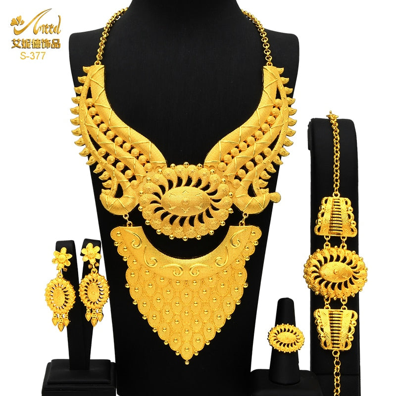 Dubai luxury jewellery