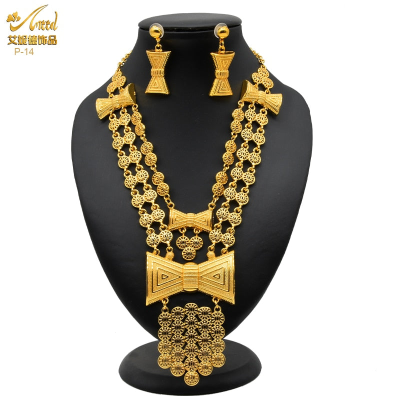 Dubai jewellery