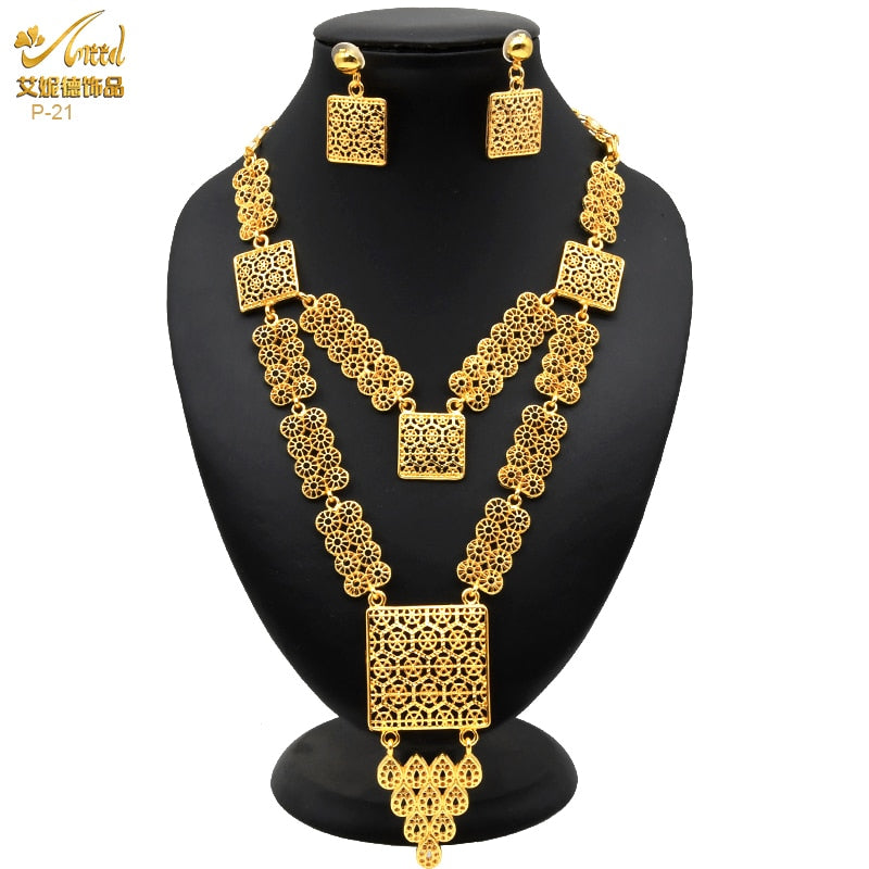 Dubai jewellery