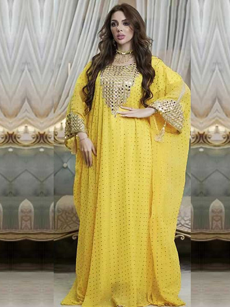 Taban Dresss