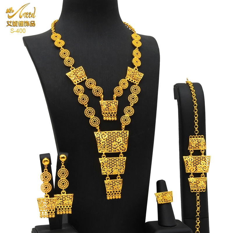 Dubai jewellery