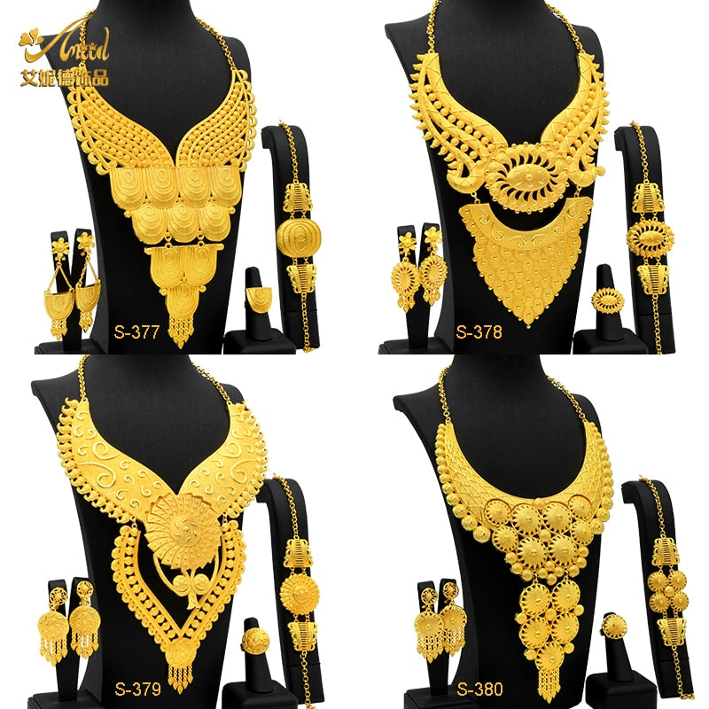 Dubai luxury jewellery